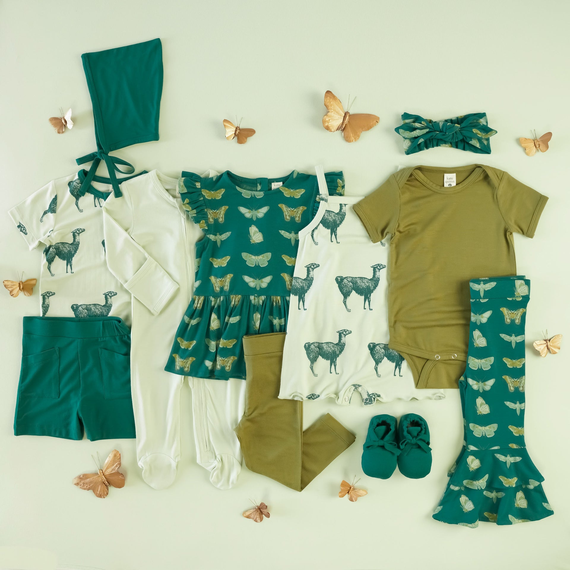 kate quinn we make what babies wear