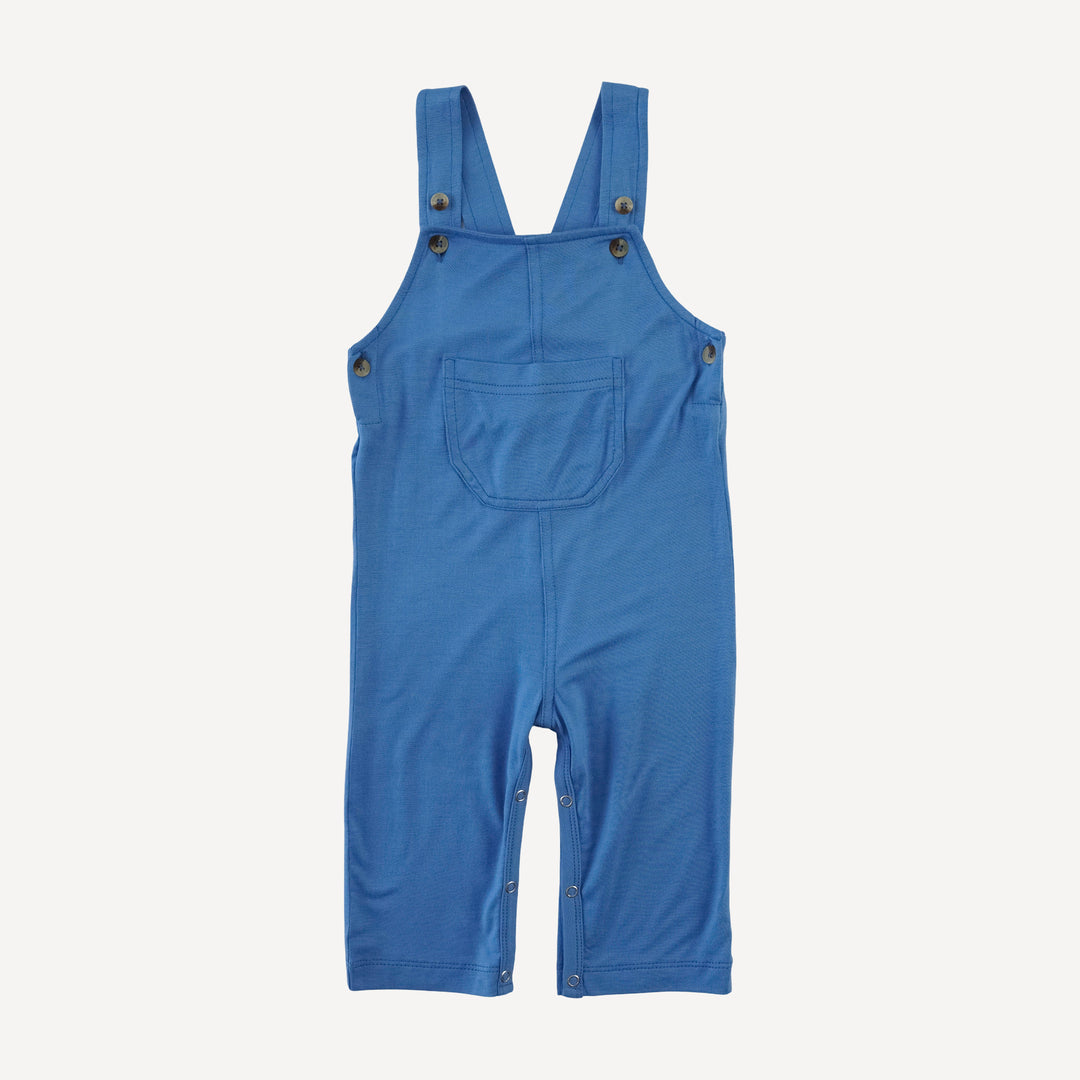 patch pocket overall | regatta | bamboo