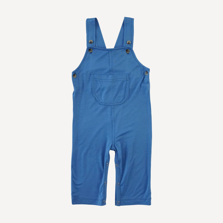 patch pocket overall | regatta | bamboo