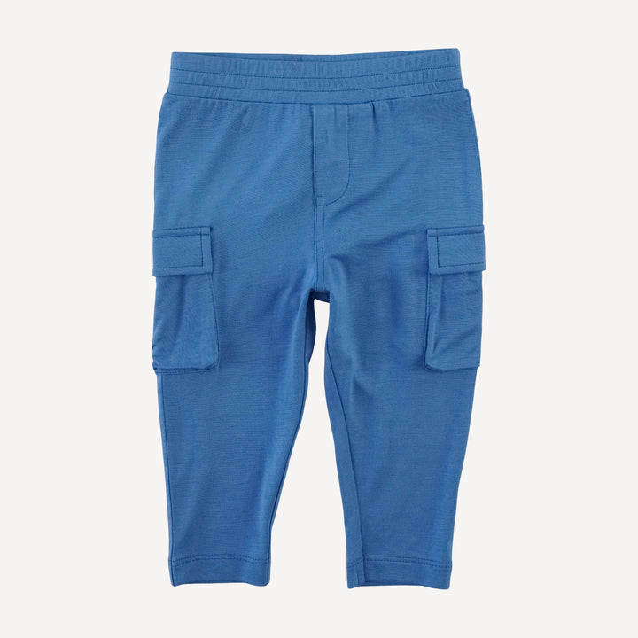 skinny cargo pant | regatta | bamboo