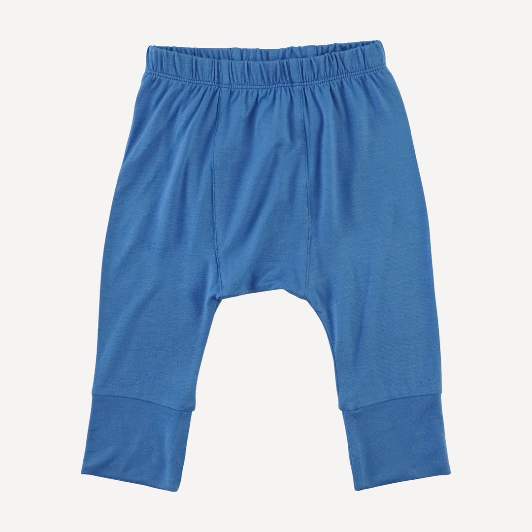 classic panda pant | regatta | bamboo