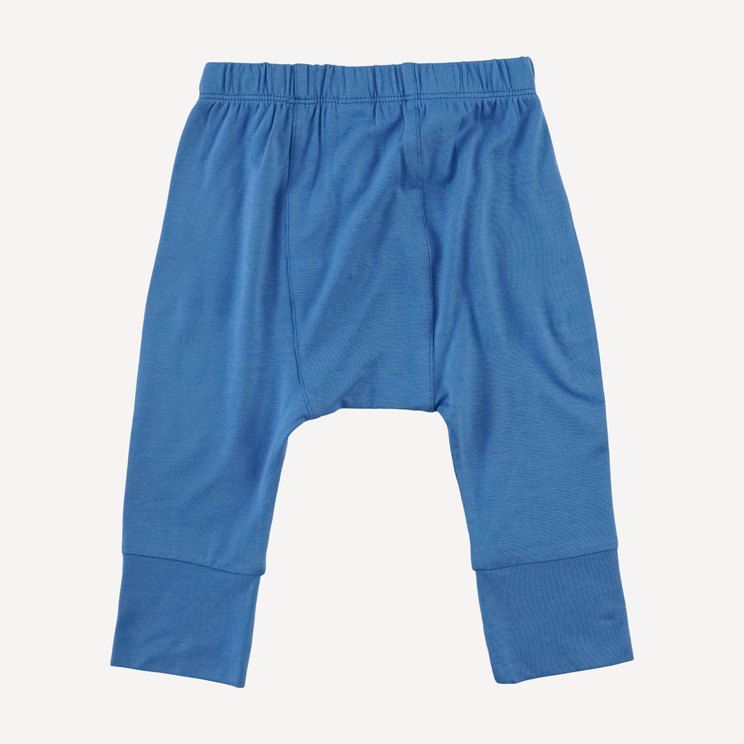 classic panda pant | regatta | bamboo