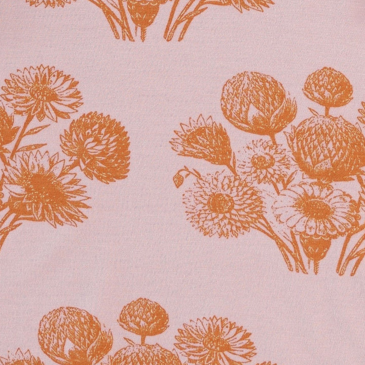 lively set | caramel dahlia | bamboo