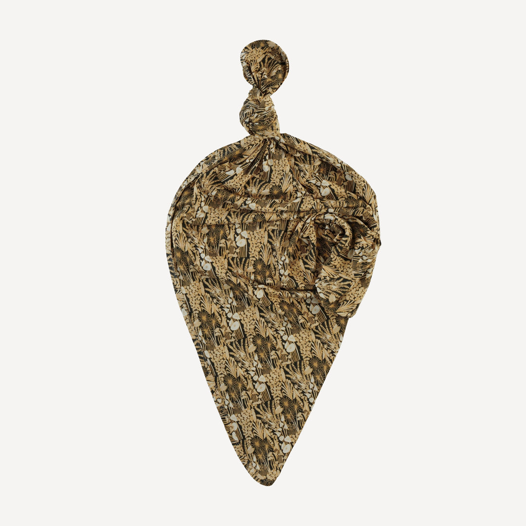 classic single layer blanket | taffy foliage | bamboo
