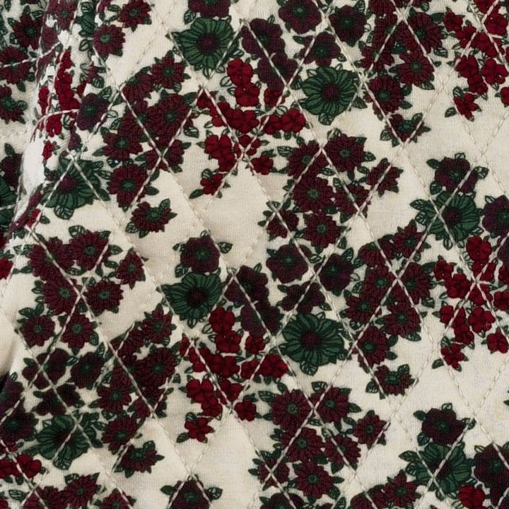 quilted jacket | wildflower | bamboo