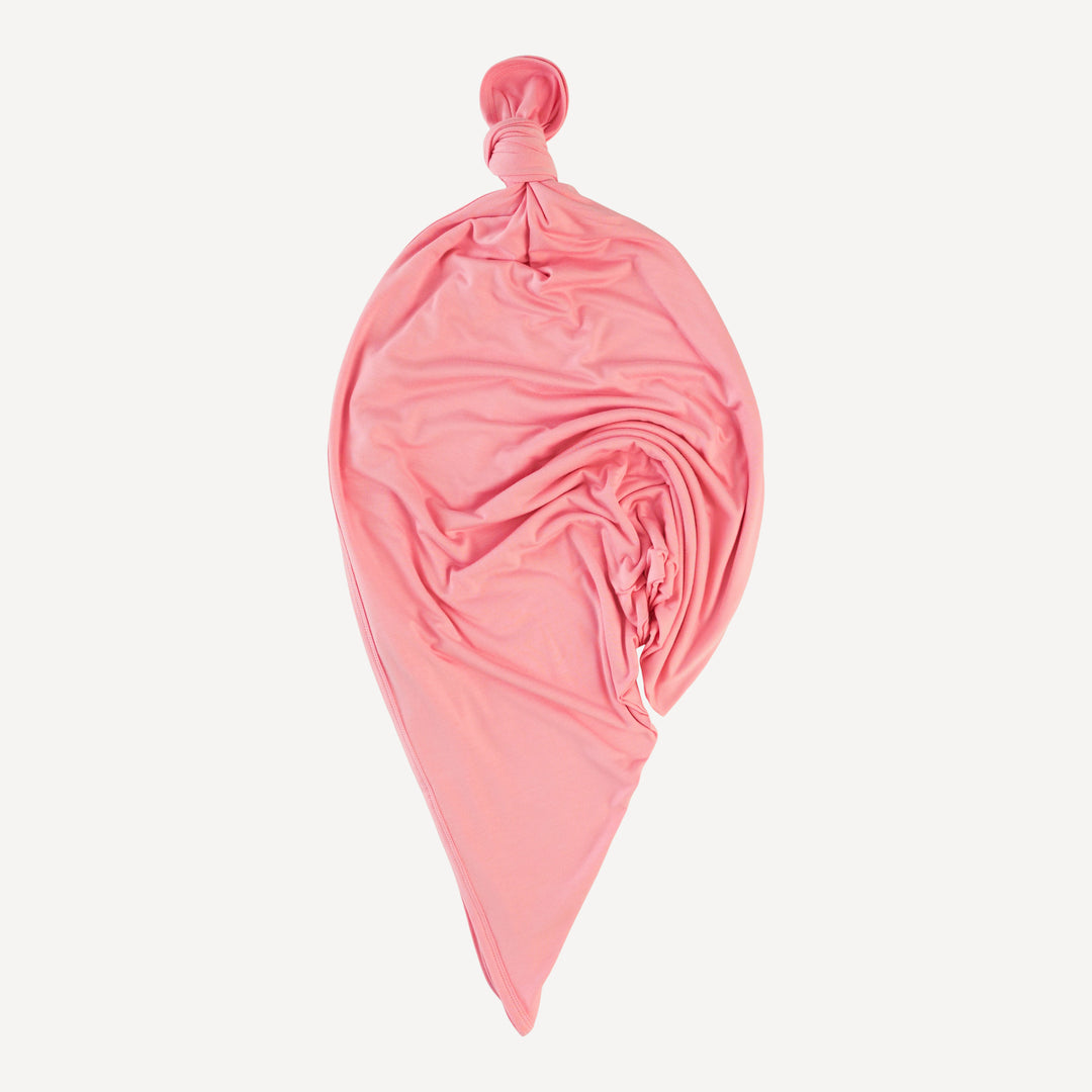 classic single layer blanket | quartz | bamboo