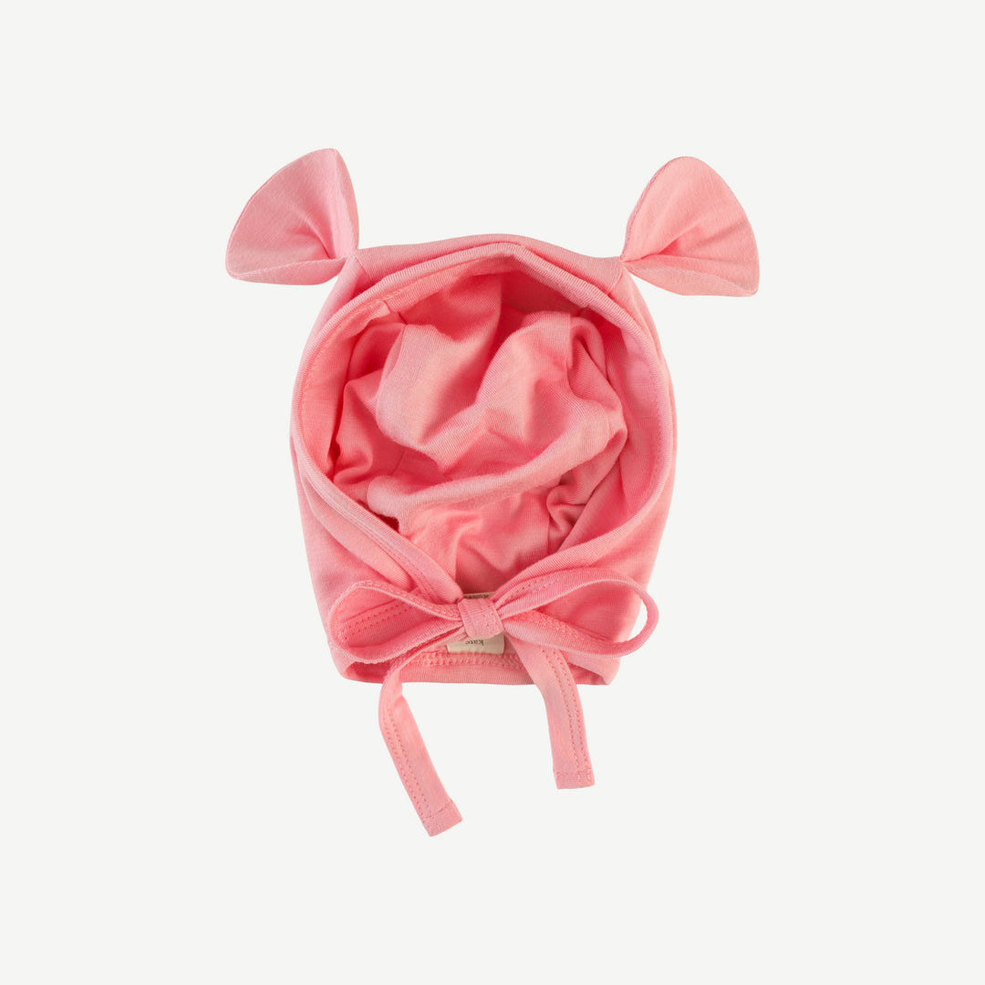 bear hat | quartz | bamboo