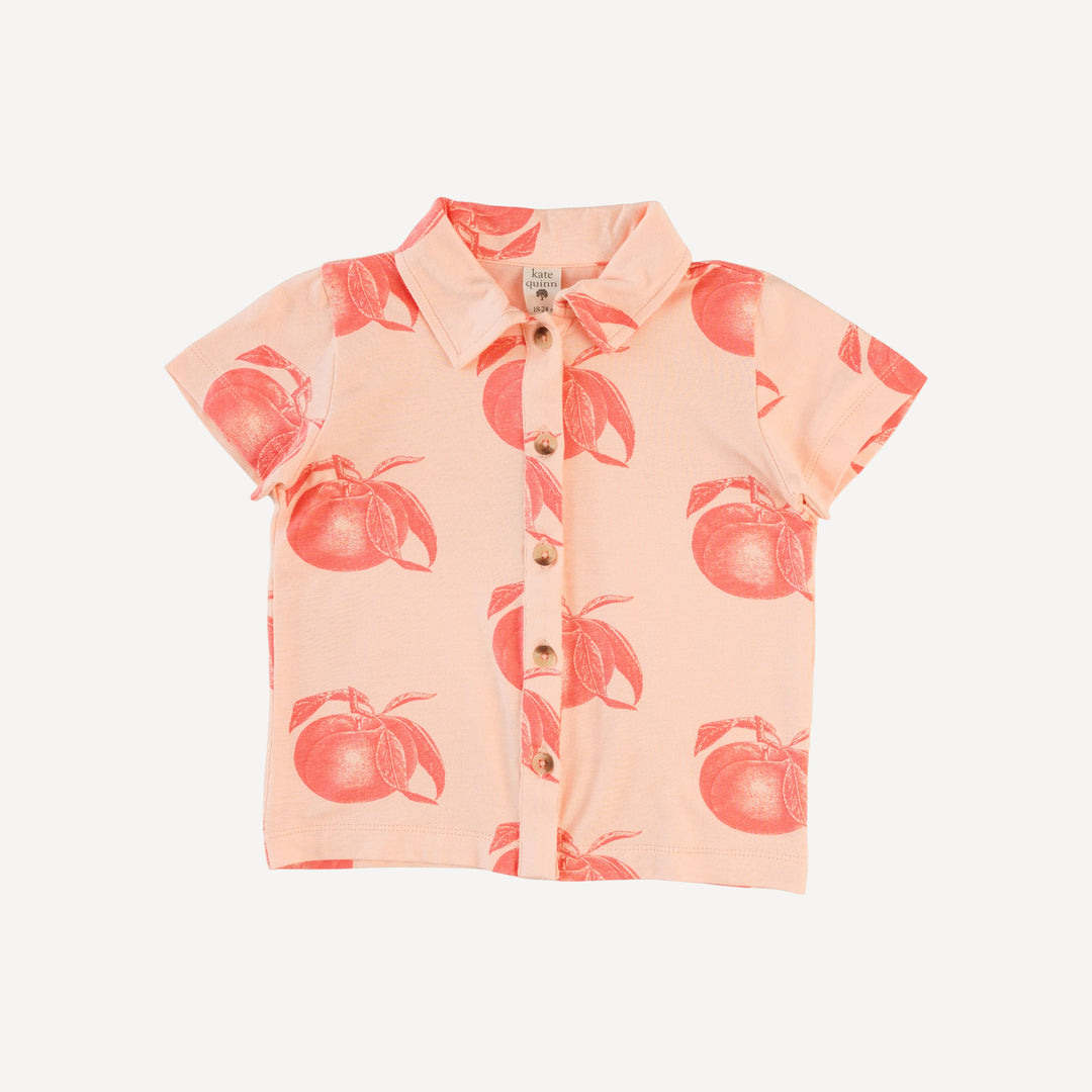jacob set | vintage peaches | bamboo