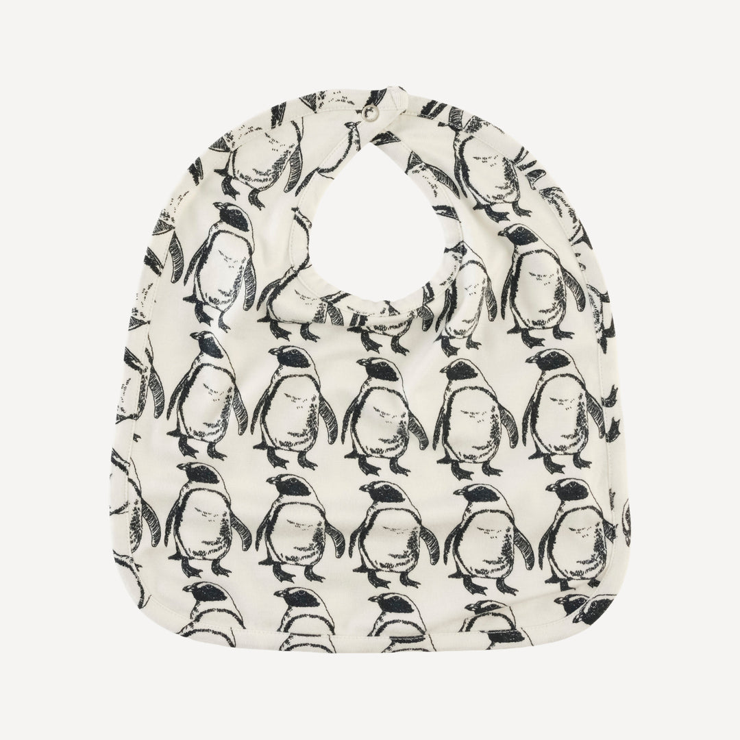 bib | penguin | bamboo