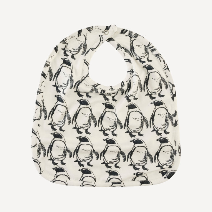 bib | penguin | bamboo