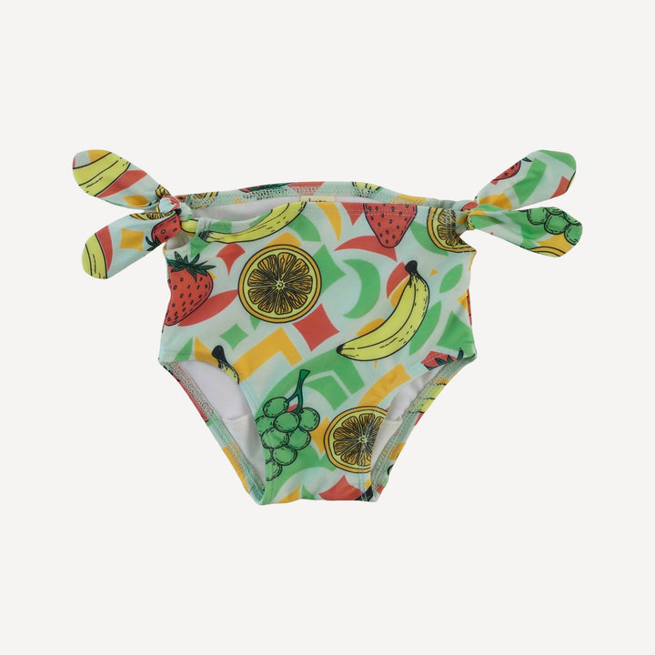 tie bow bikini | fruit | swim