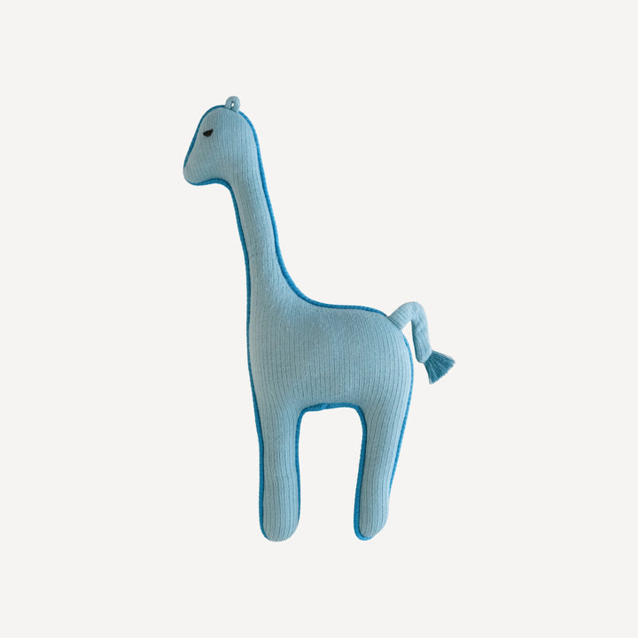 giraffe friend | blue smoke | modal skinny rib