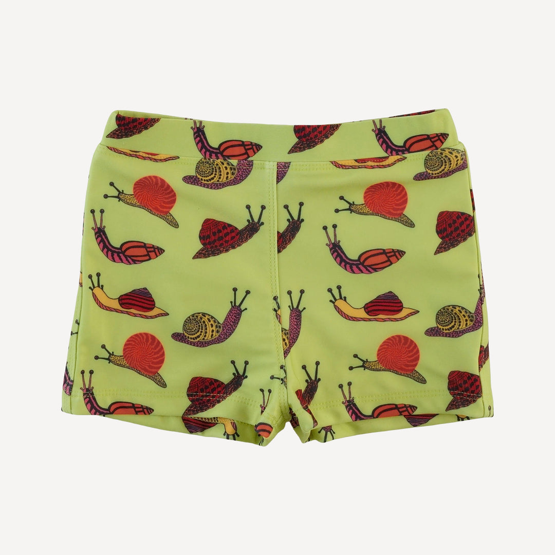 swim short | snails | swim