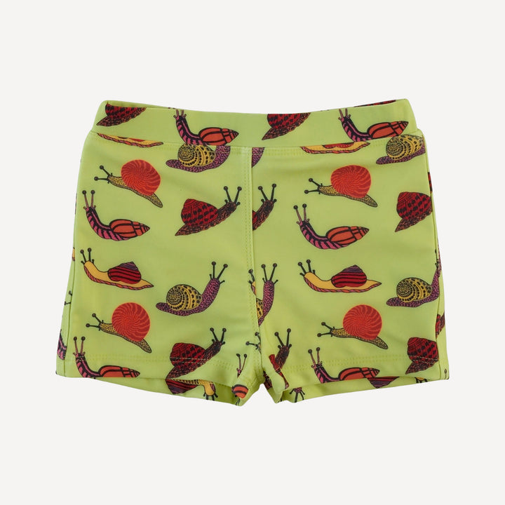 swim short | snails | swim