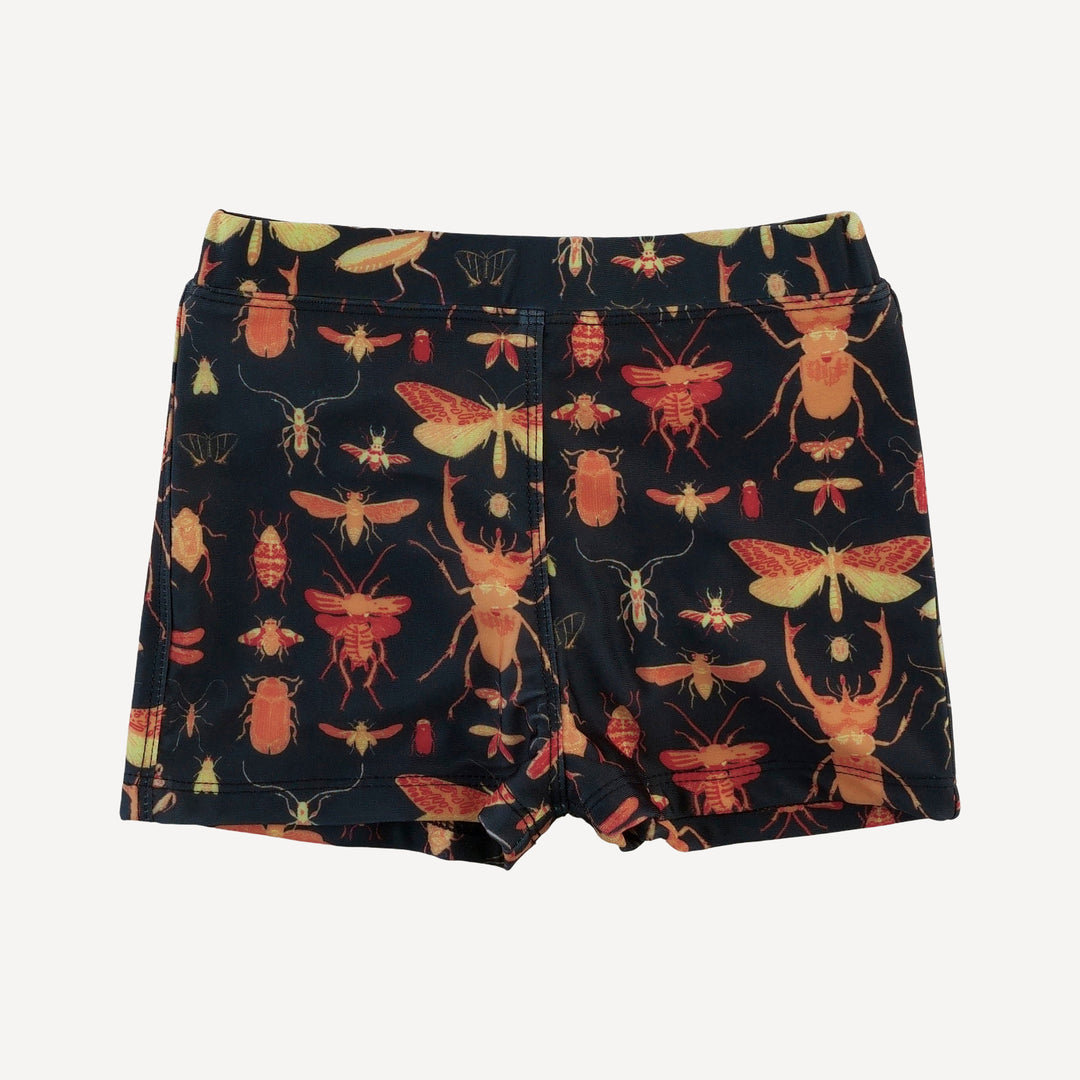 swim short | insects | swim