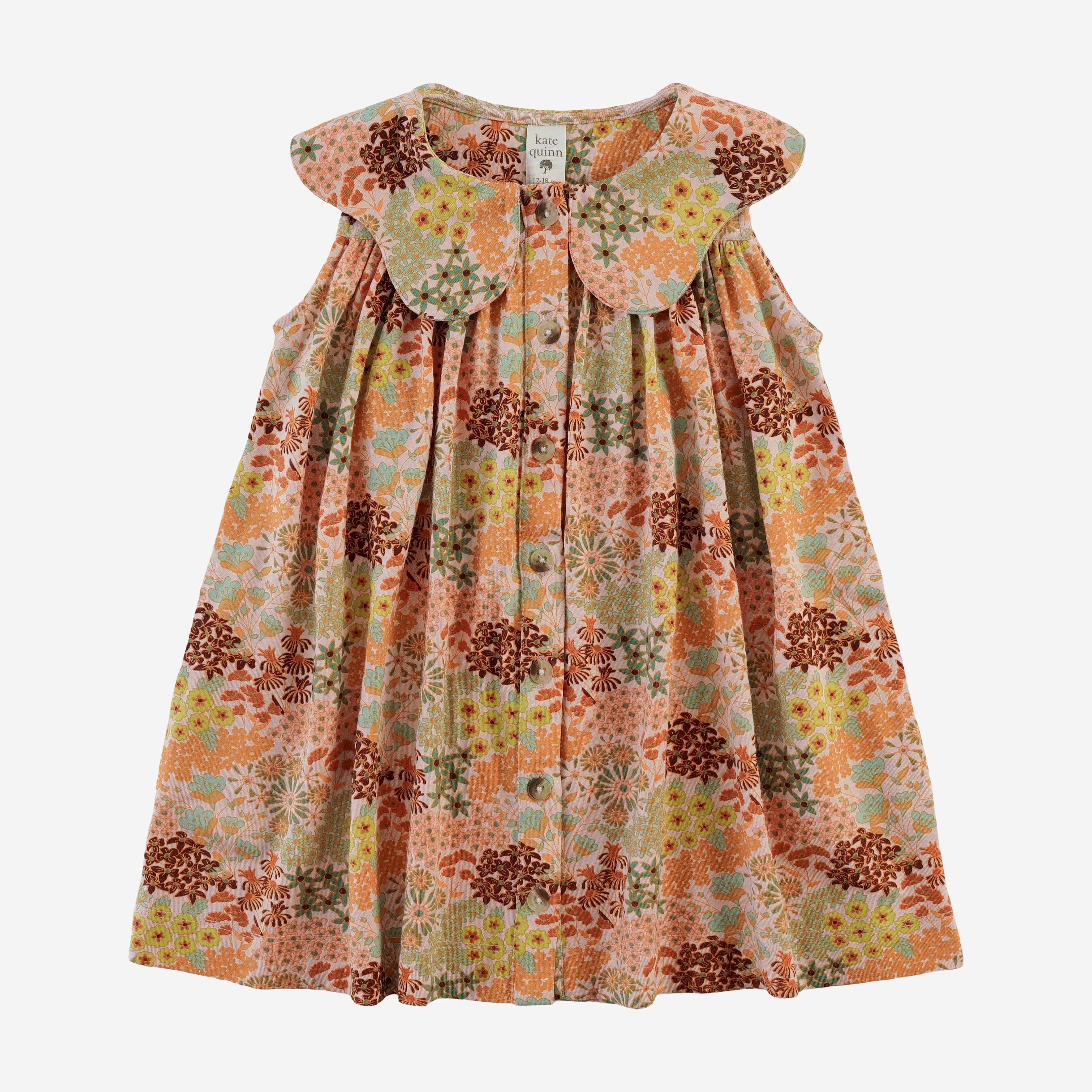 い*ぬ様 大*中様 Sorry a bootleg program ／KATE olive dress | pink ditsy garden | bamboo – kate quinn
