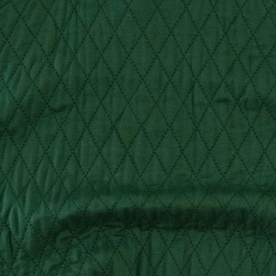 quilted country cuffed jumpsuit | mountain view | bamboo