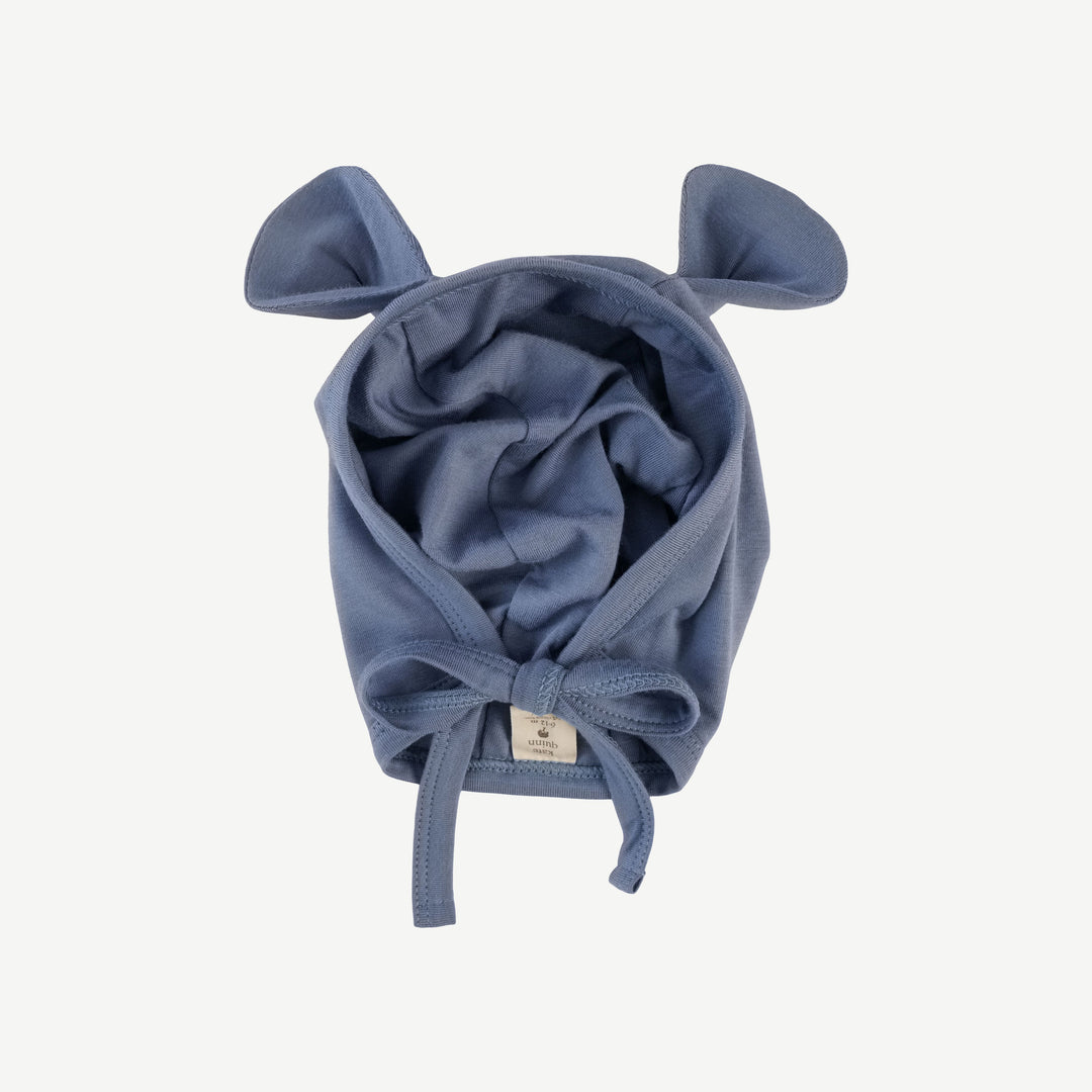 bear hat | blue horizon | bamboo