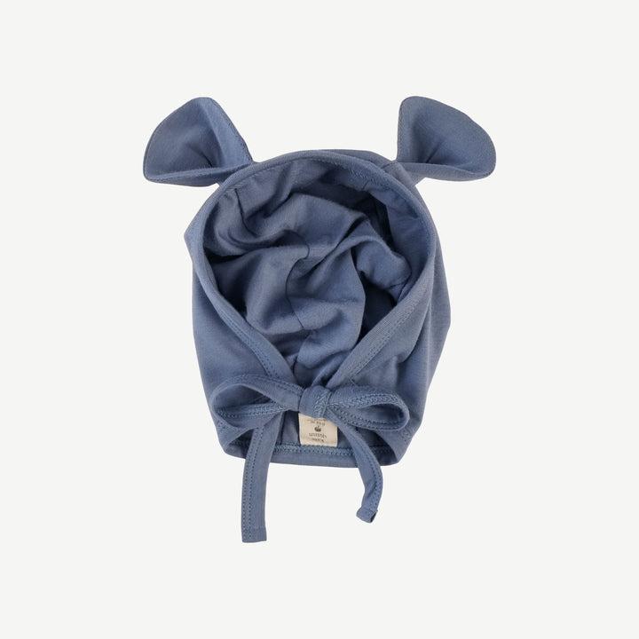 bear hat | blue horizon | bamboo