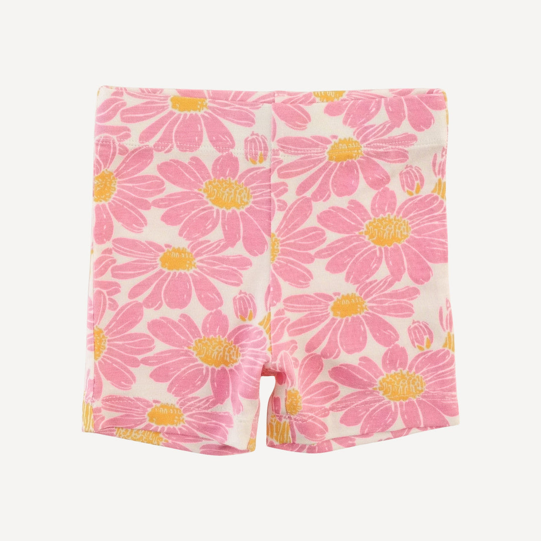mariah short set | bonbon daisy | bamboo