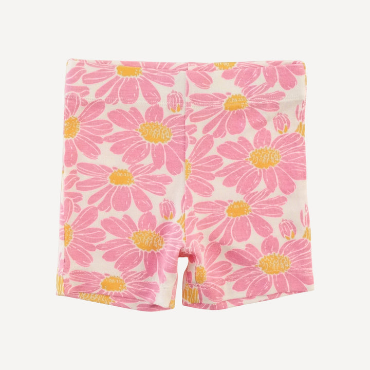 mariah short set | bonbon daisy | bamboo