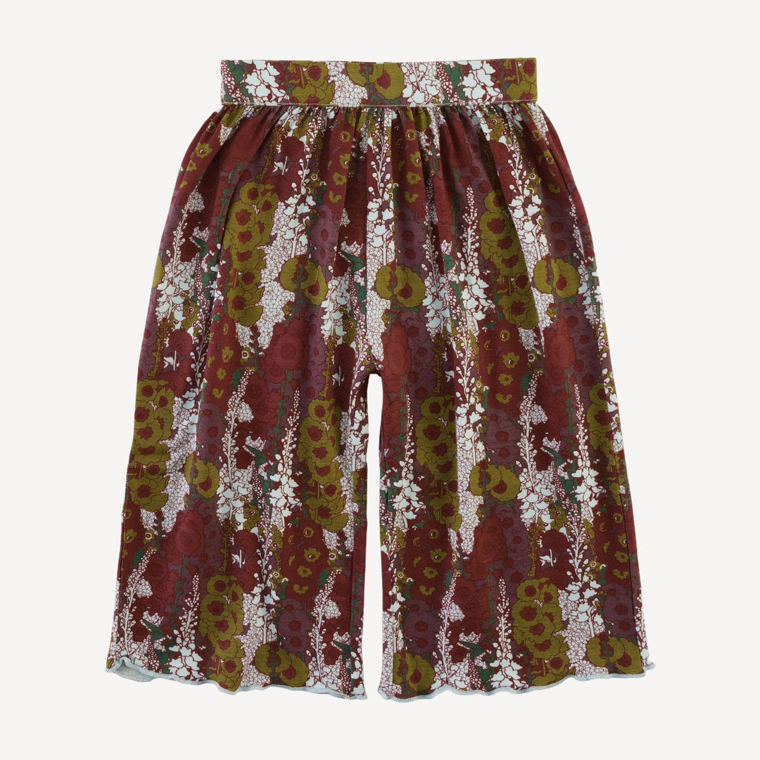 long sleeve jade set | hollyhock | bamboo