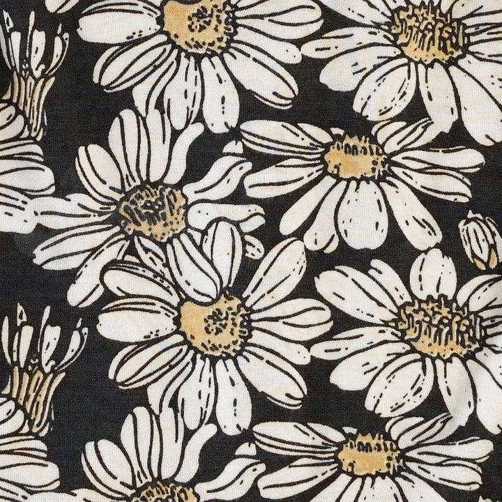 sleeveless kate top | northwest daisy | bamboo