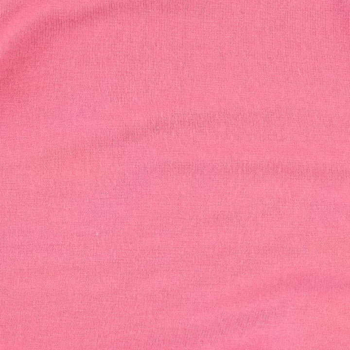 jade short sleeve set | cherry pink | bamboo