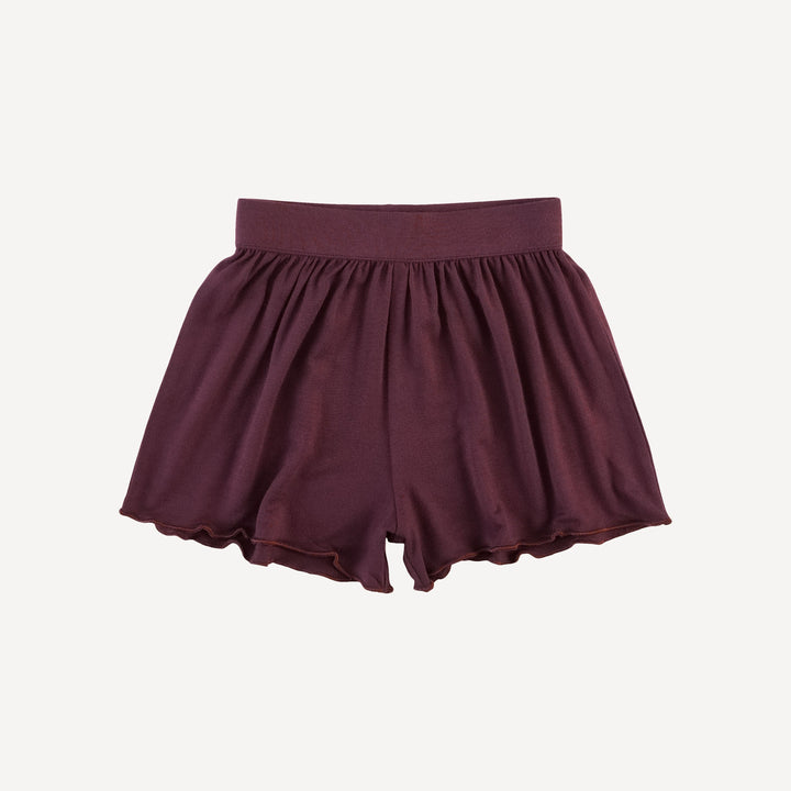 jade short set | huckleberry | bamboo