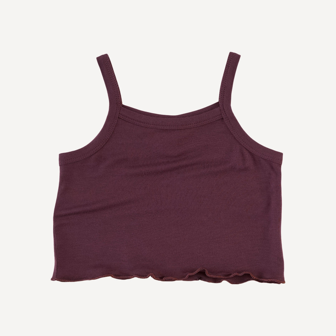 jade short set | huckleberry | bamboo