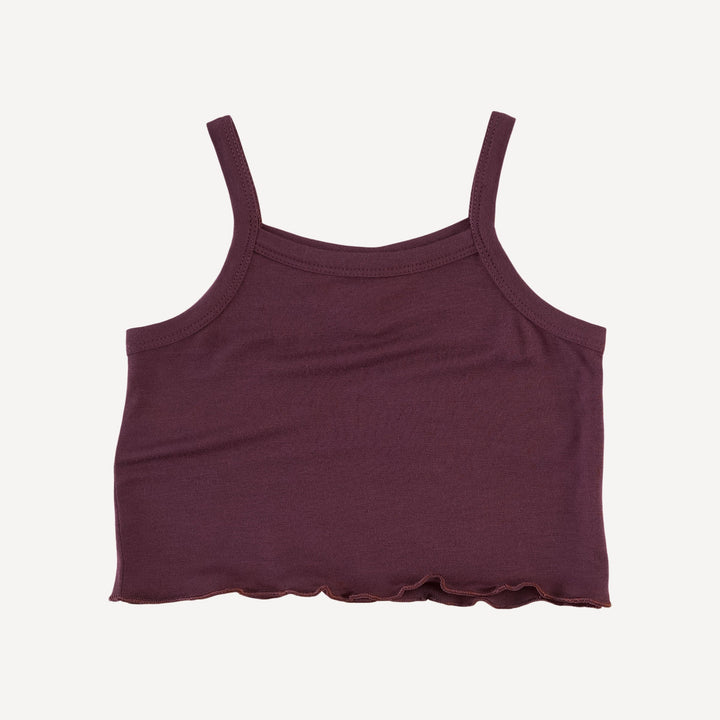 jade short set | huckleberry | bamboo