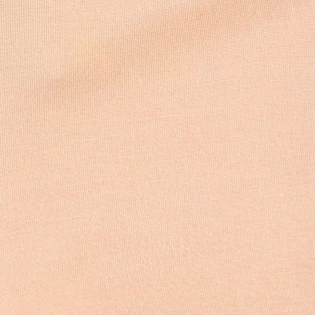 bike short | whipped peach | bamboo
