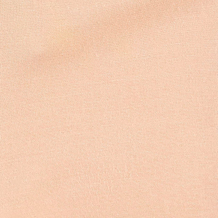 bike short | whipped peach | bamboo
