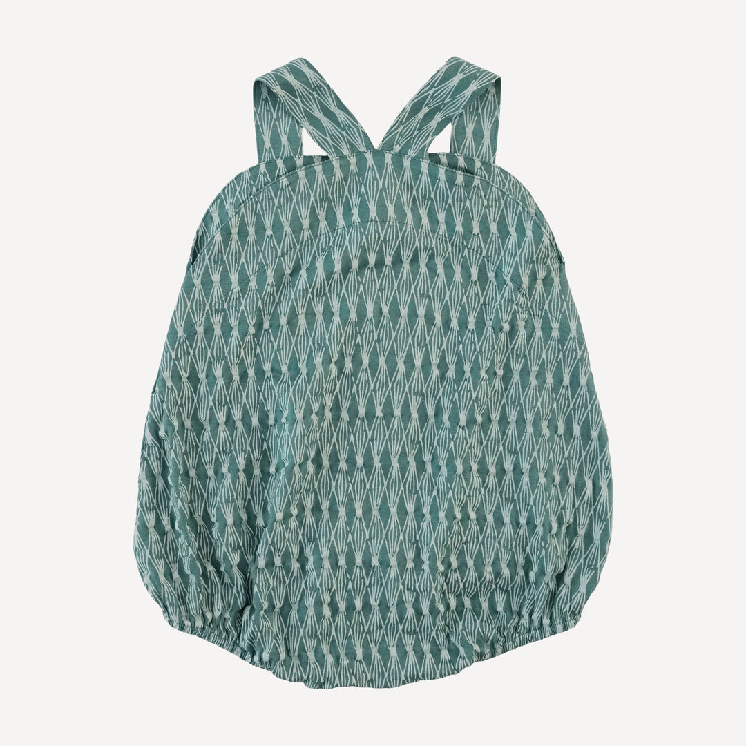 country bubble | sketched argyle | bamboo