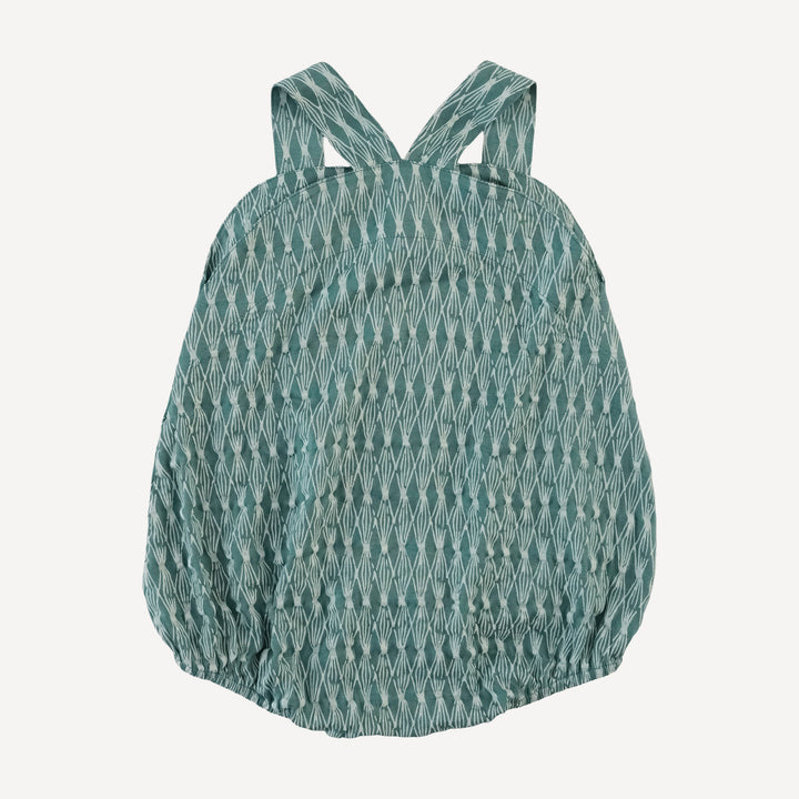 country bubble | sketched argyle | bamboo