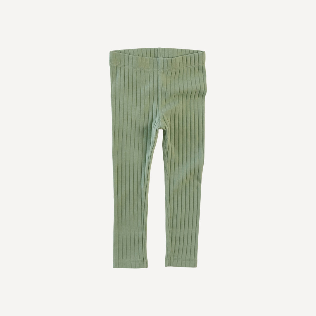 long sleeve kate set | pansy | organic cotton interlock