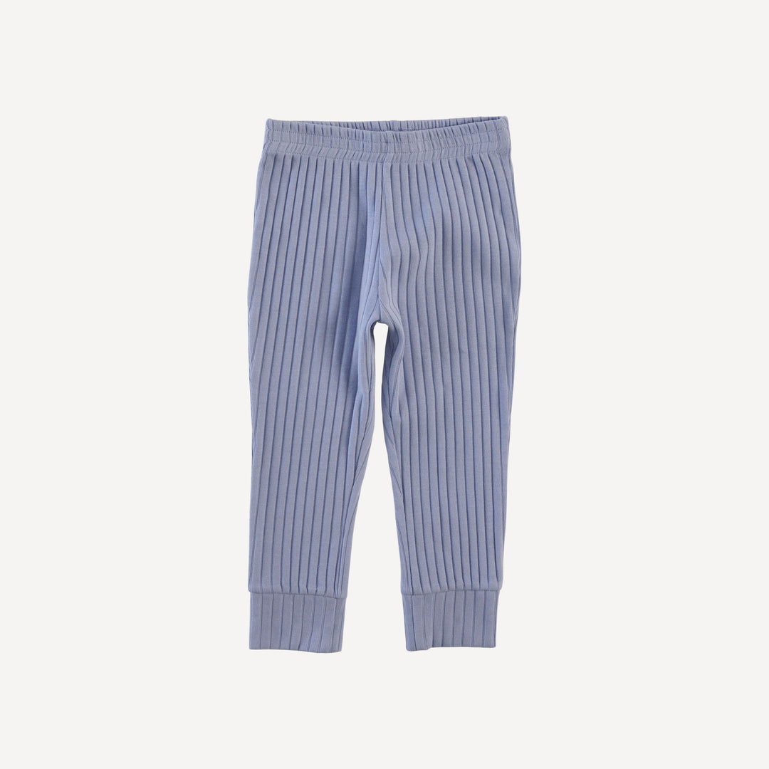 long sleeve henley play set | curious fox | organic cotton interlock