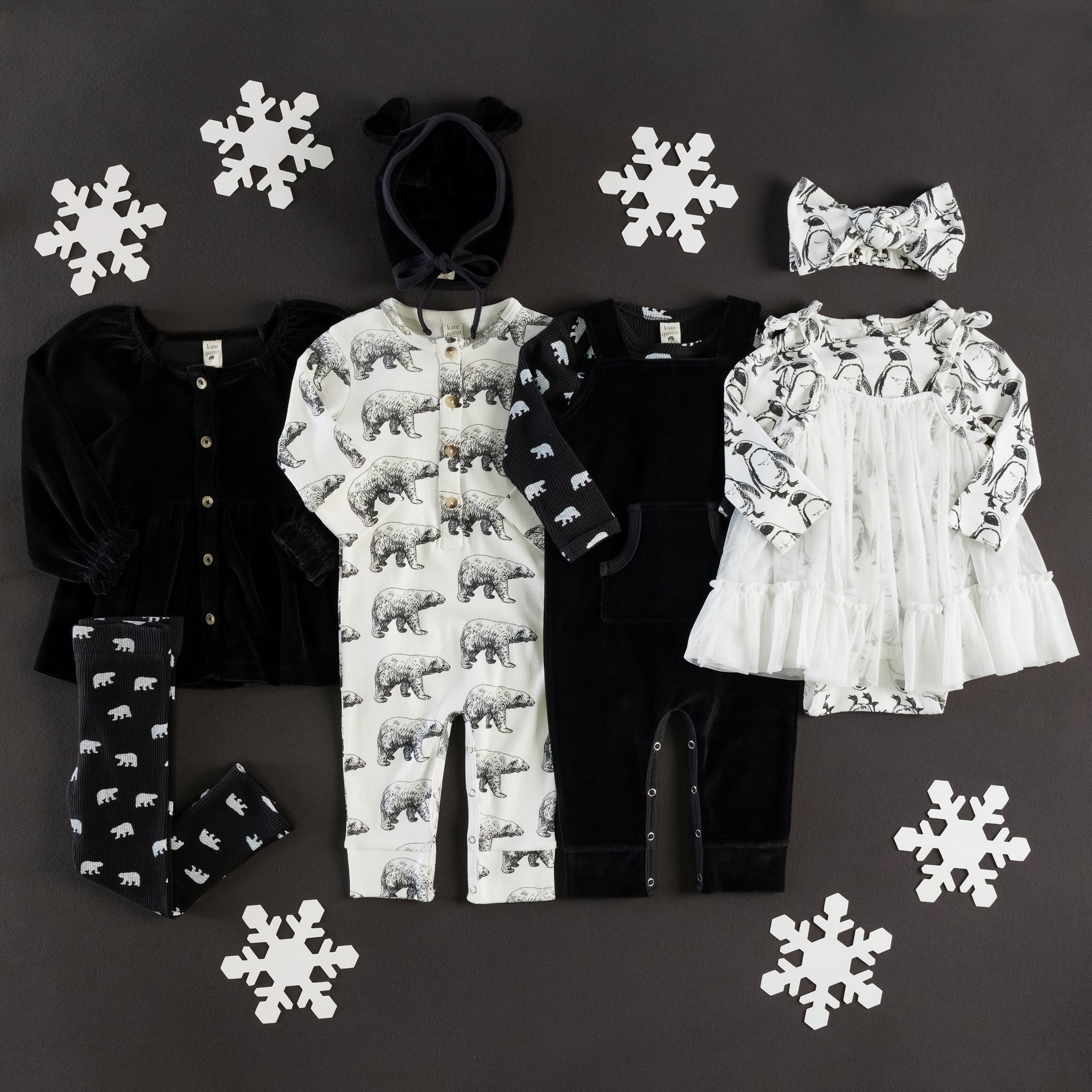 kate quinn | we make what babies wear