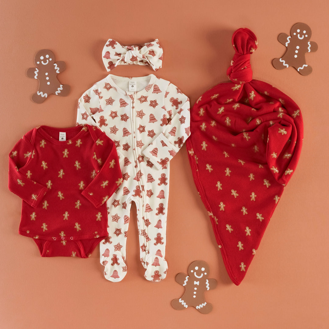 gingerbread set