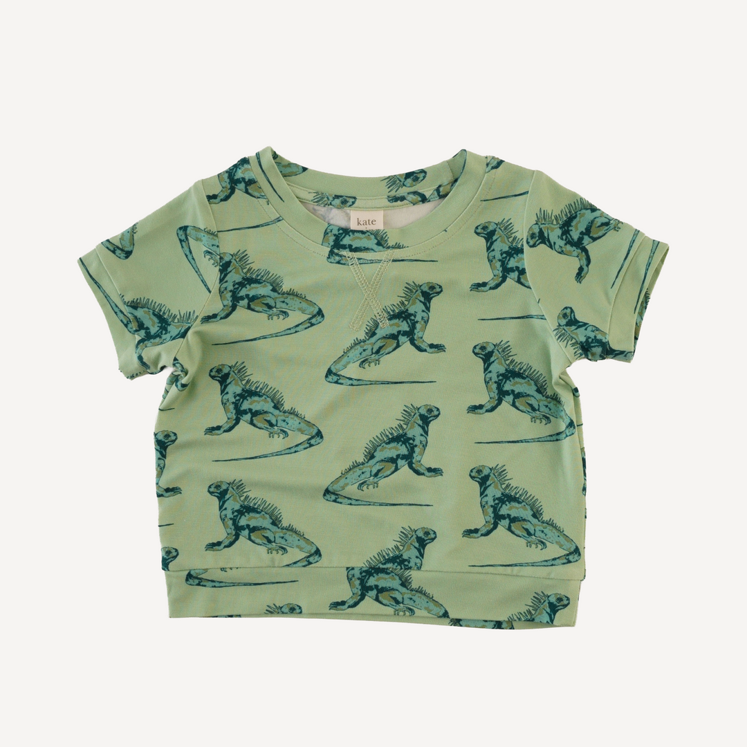 jamie short set | iguana | light weight bamboo