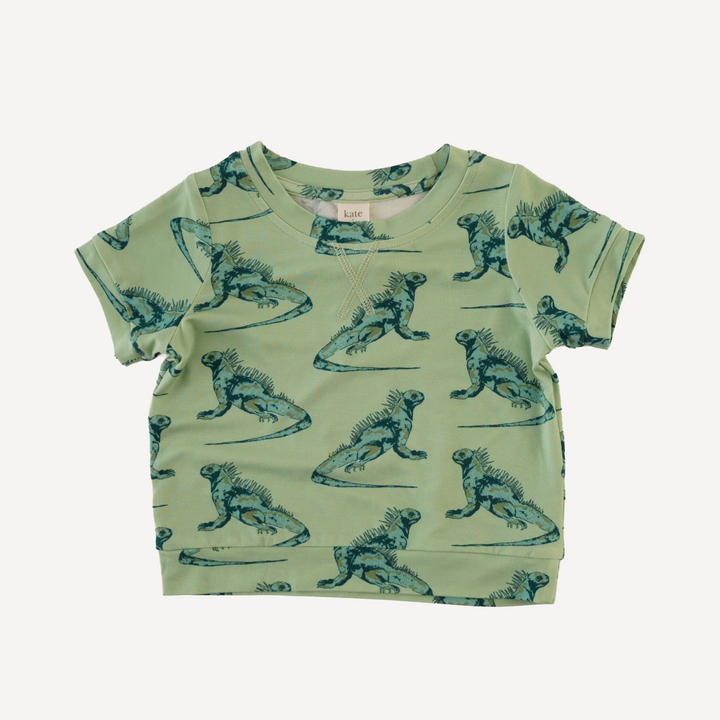 jamie short set | iguana | light weight bamboo