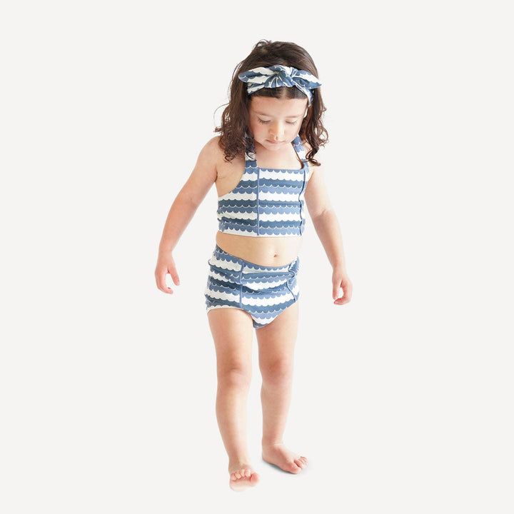 ostara sunsuit | sea water | bamboo