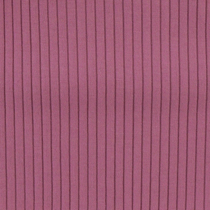 bunny snuggly | fuchsia | organic cotton wide rib