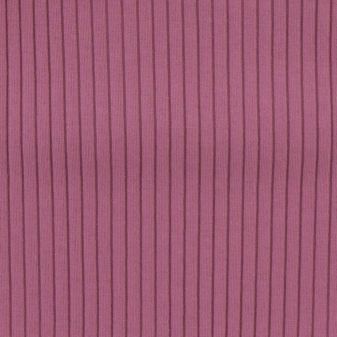 elf hat | fuchsia | organic cotton wide rib