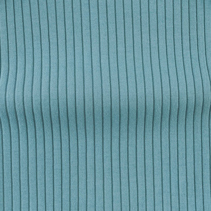 elf hat | blue smoke | organic cotton wide rib