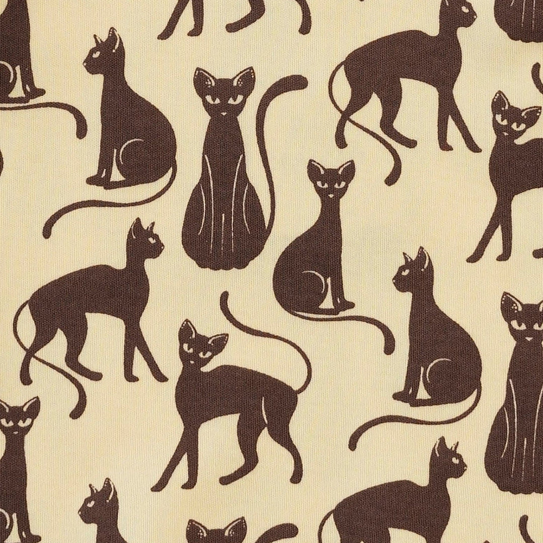 jade set | neutral cat | organic cotton interlock