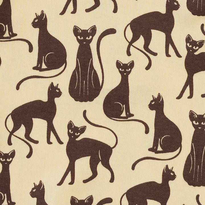 jade set | neutral cat | organic cotton interlock