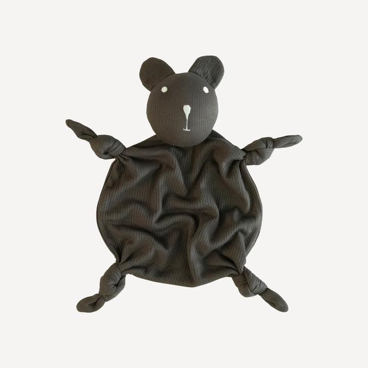 bear snuggly | beluga | modal skinny rib