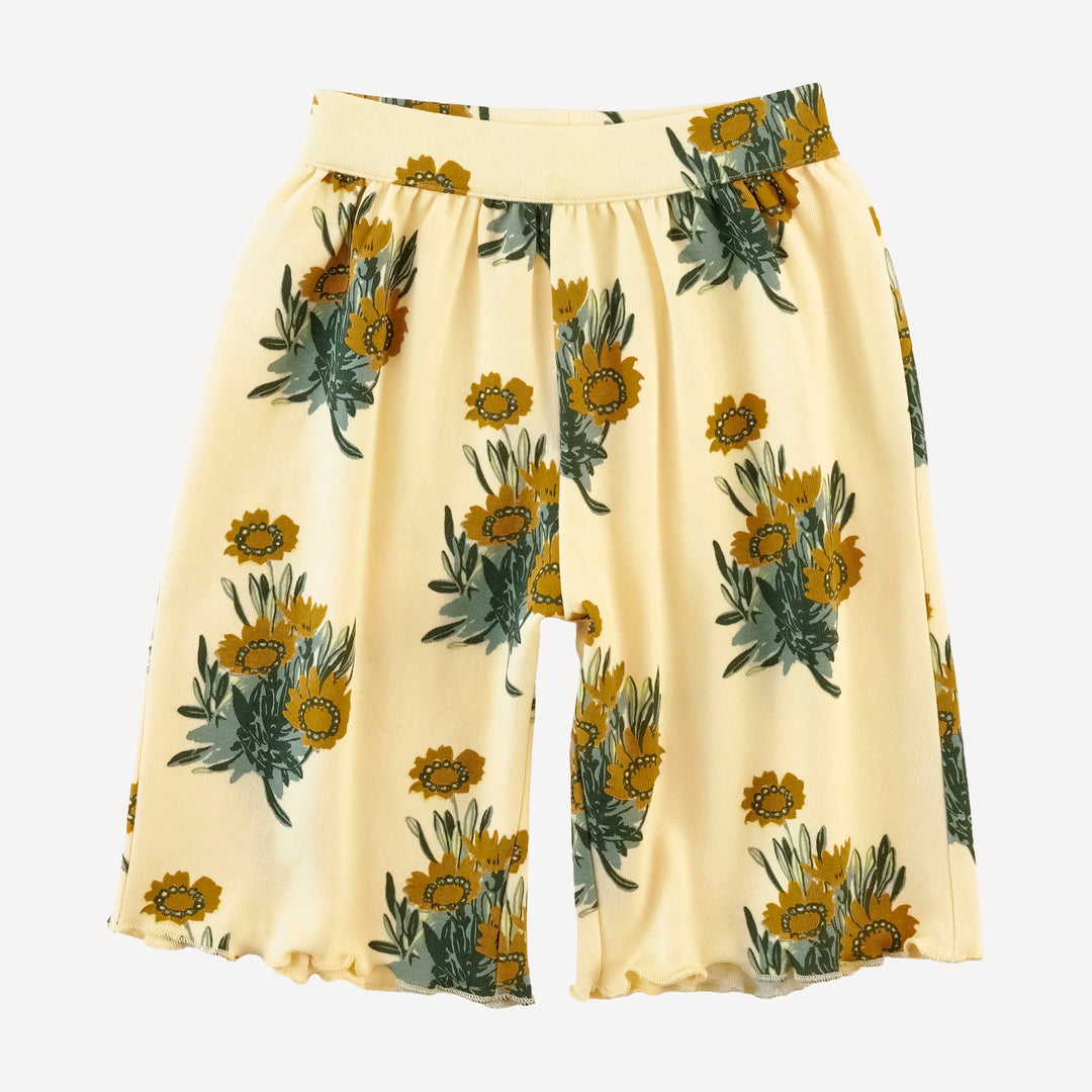 jade set | calendula | organic cotton interlock