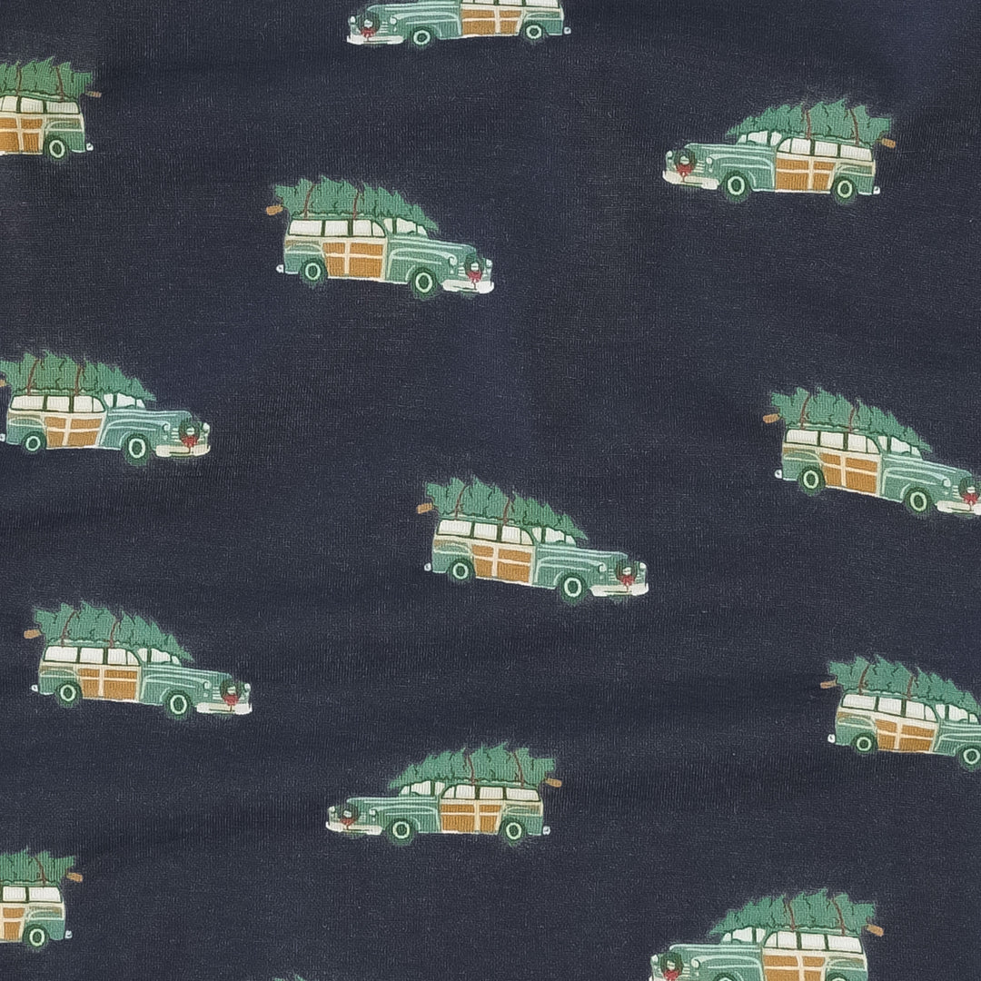 retro bloomer | holiday car | bamboo